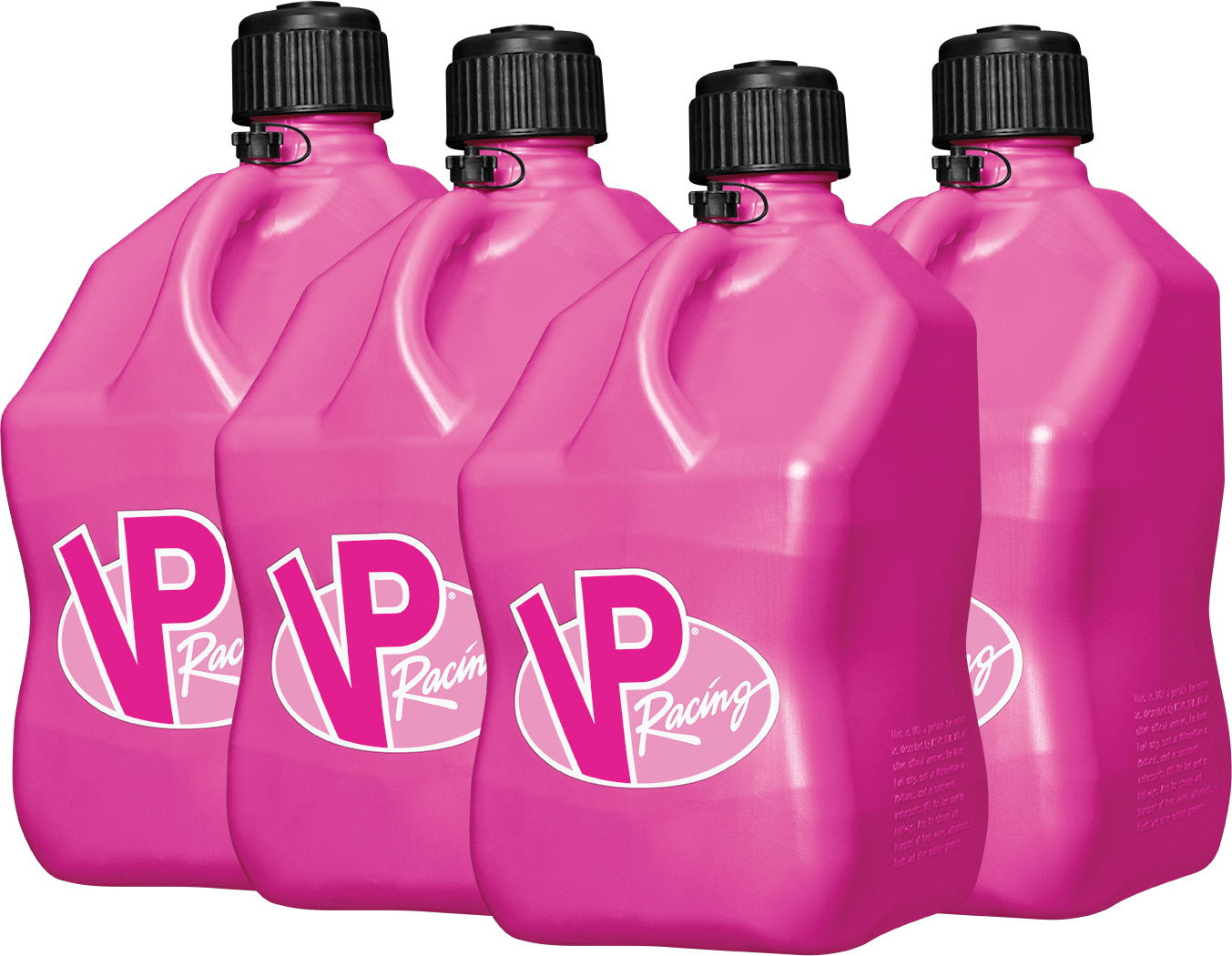 MOTORSPORTS CONTAINER 5.5 GALLON PINK