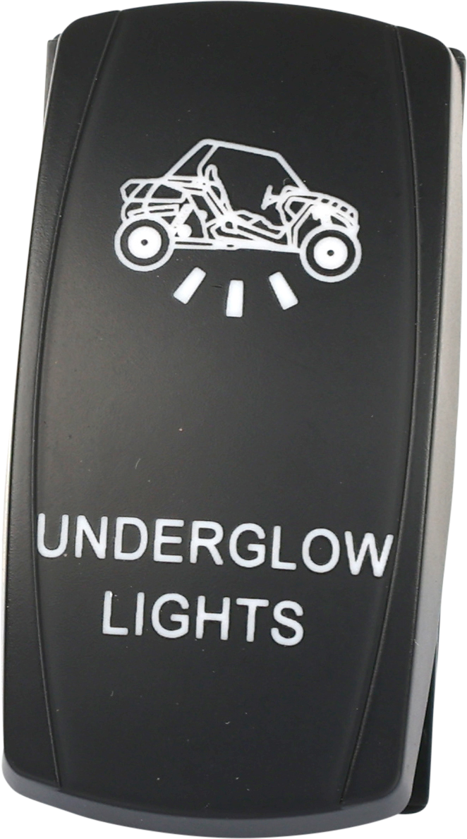UNDERGLOW LIGHTING LED SWITCH PRO BACKLIT