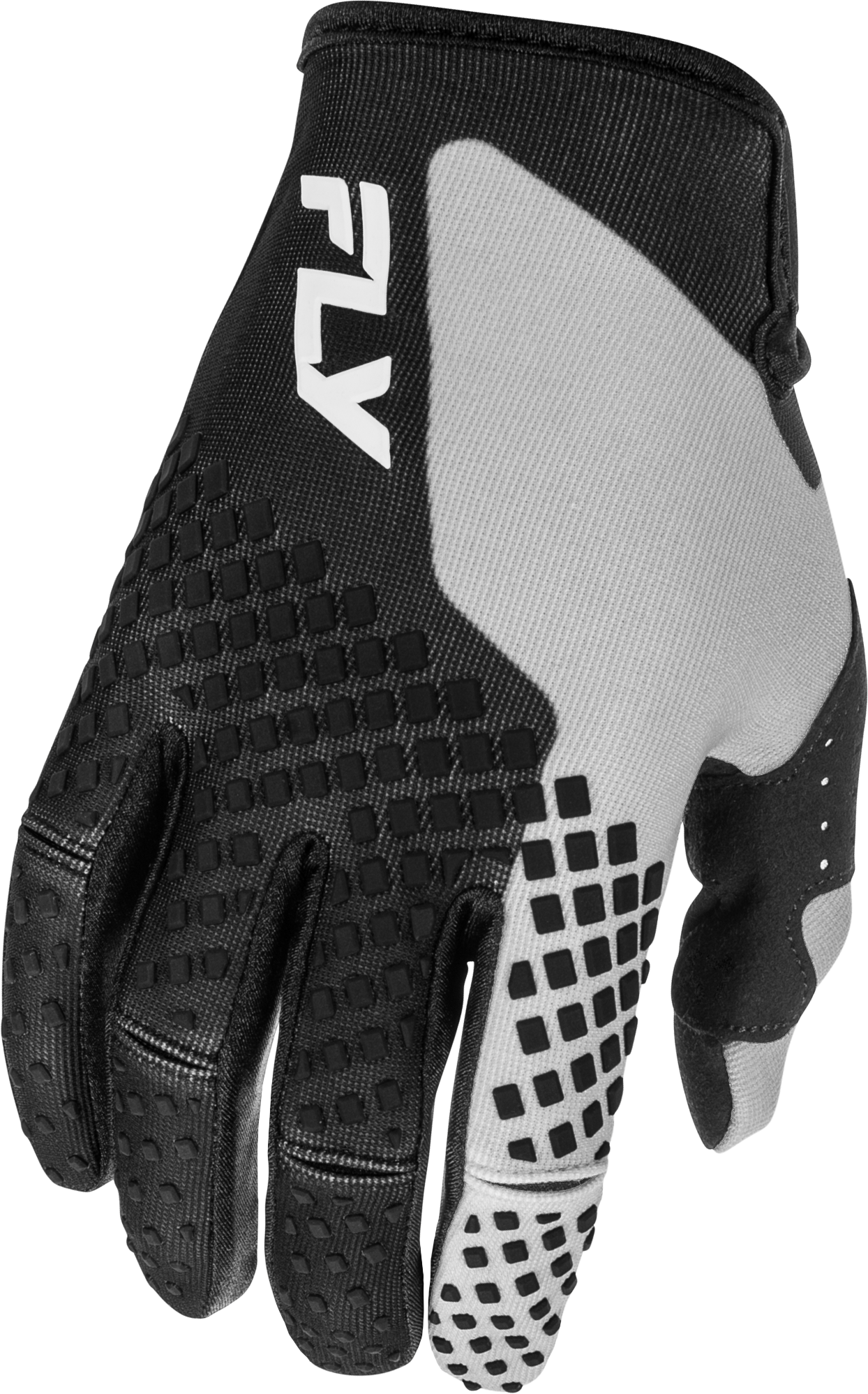 KINETIC GLOVES BLACK/GREY SM