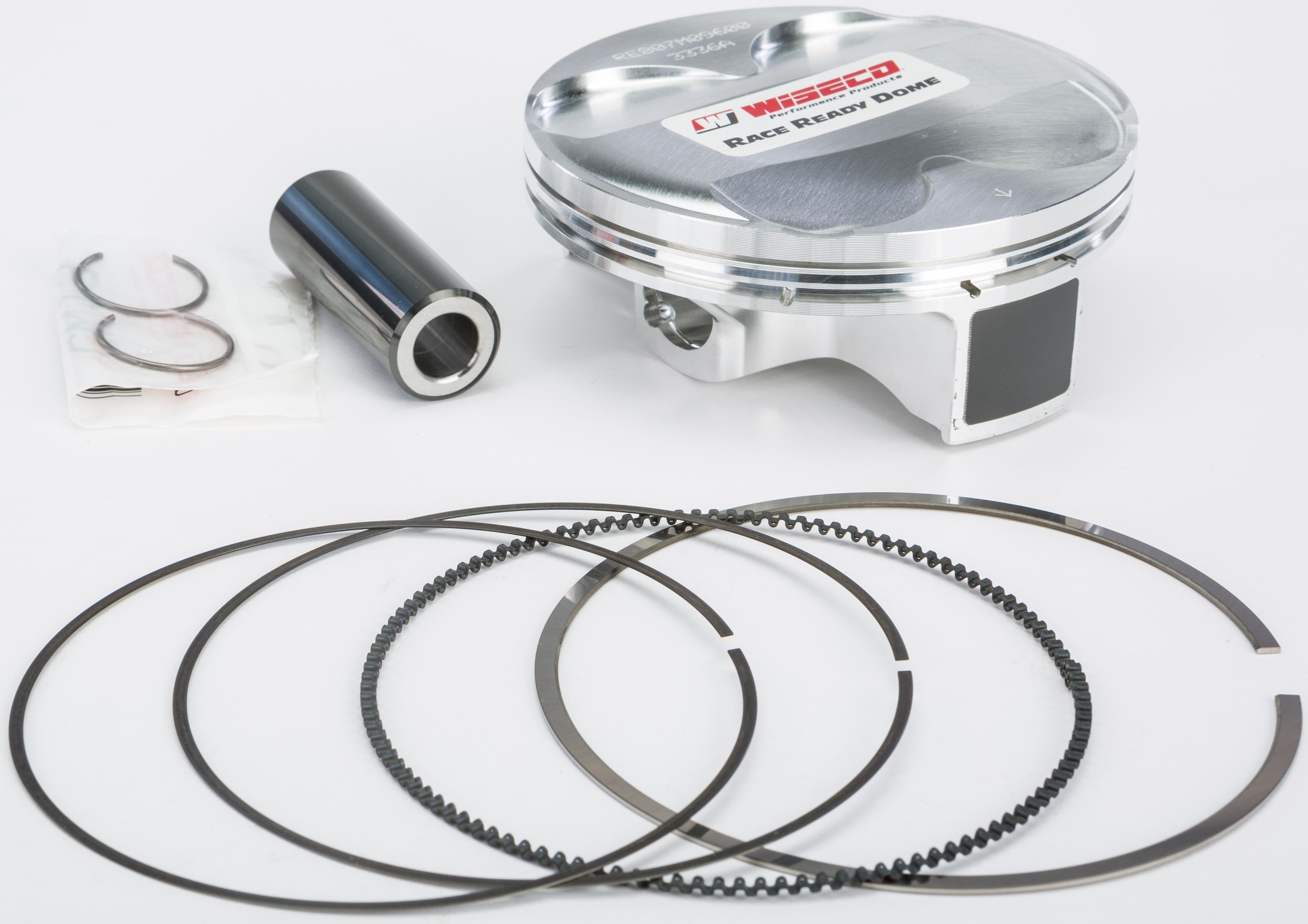 Piston Kit Re Armorglide Dlc 96.00/Std 14:1 Kaw