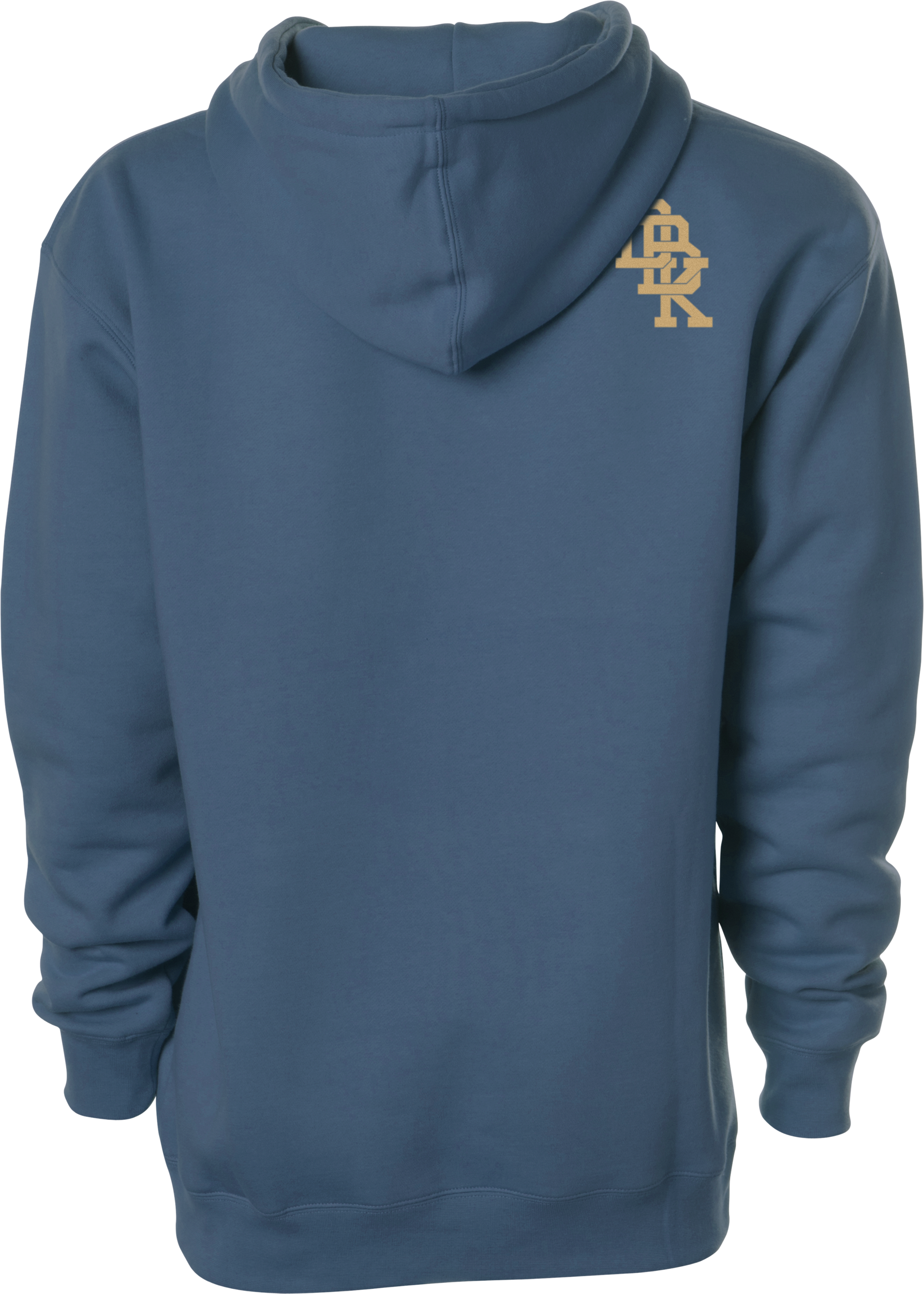 GOLD STANDARD HOODIE STORM BLUE XL