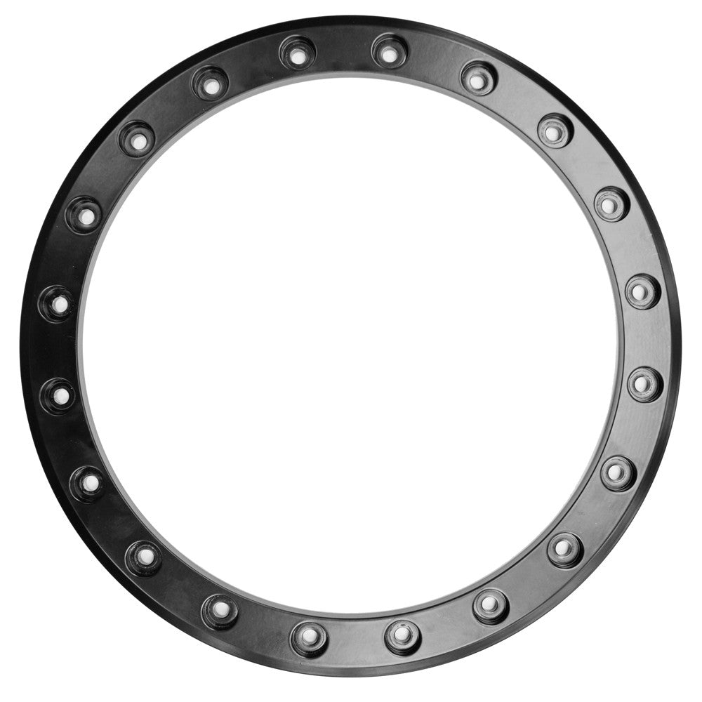 BEADLOCK REPLACEMENT RING 15 IN BLACK RYNO/SANO