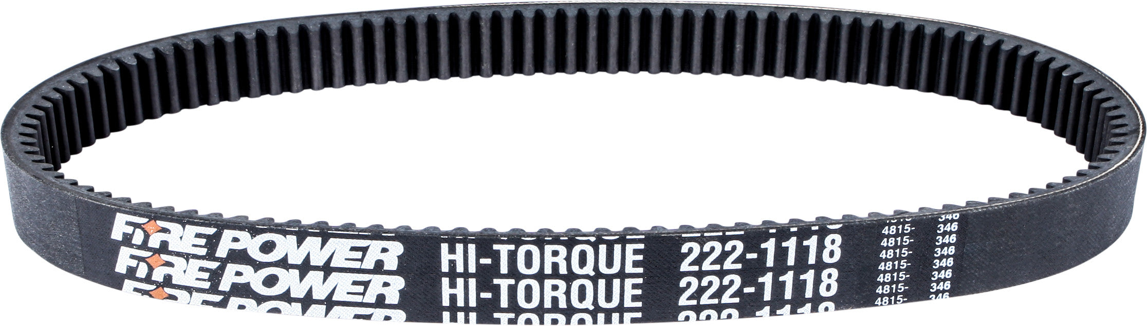 Hi-Torque Belt
