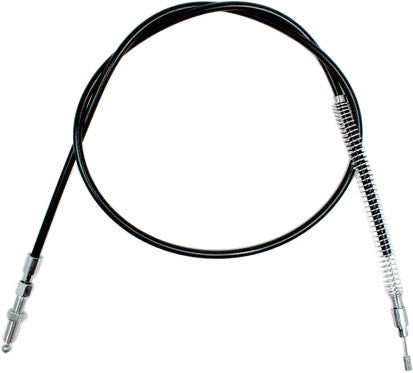 Black Vinyl Clutch Cable