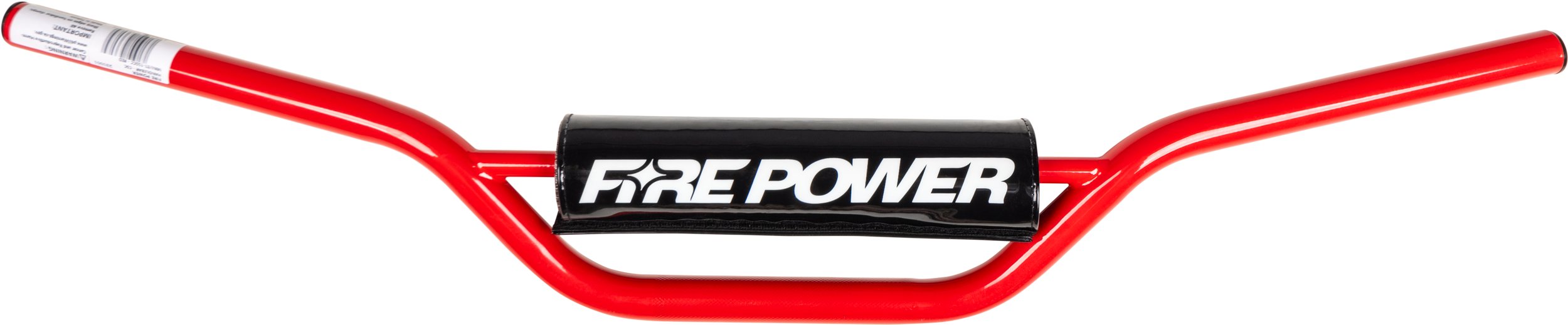 HANDLEBAR - CSC MINI/81-150CC - RED