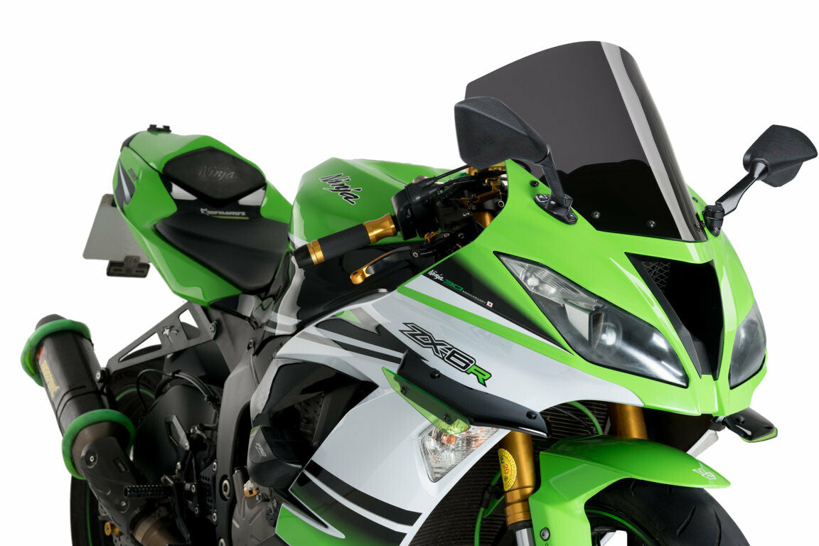 Racing Windscreen