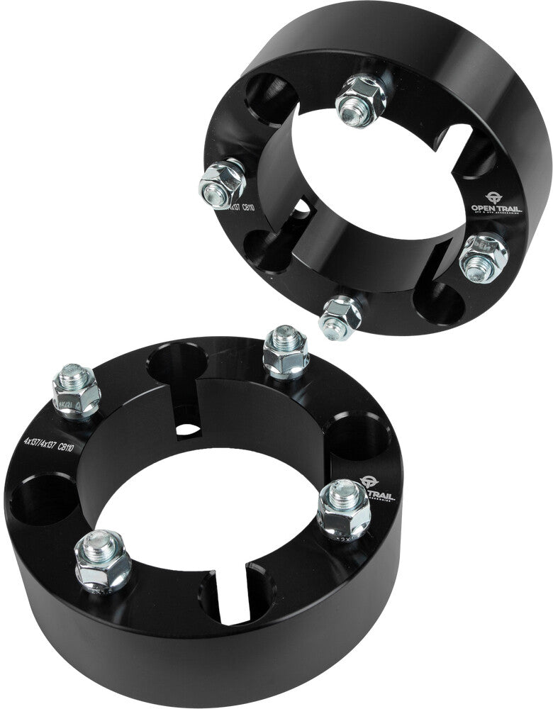 WHEEL SPACER 2" 4/137 STUD: 12MM X 1.5MM