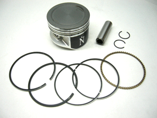 PISTON KIT 68.45/STD HON