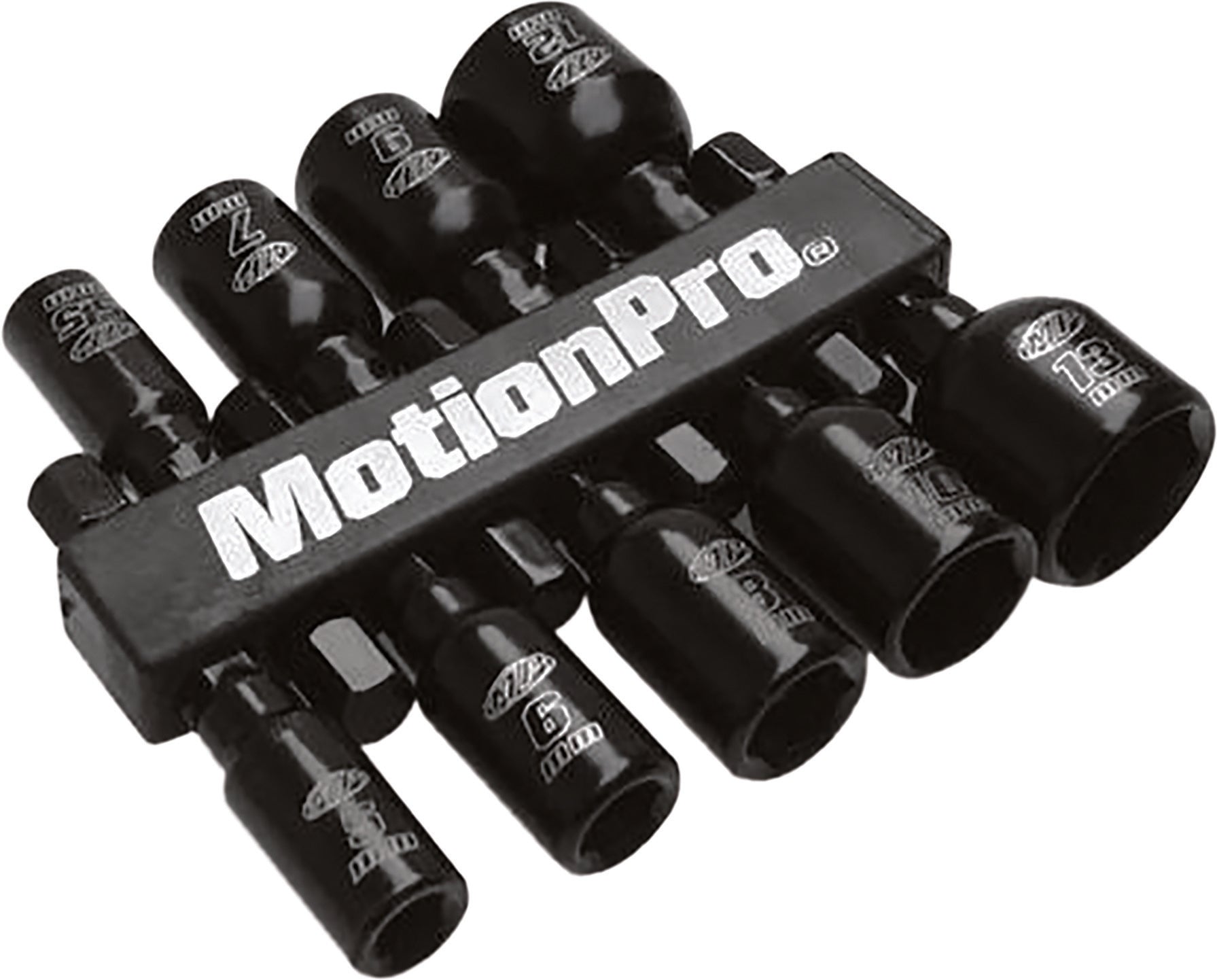 Magnetic Nut Driver Set