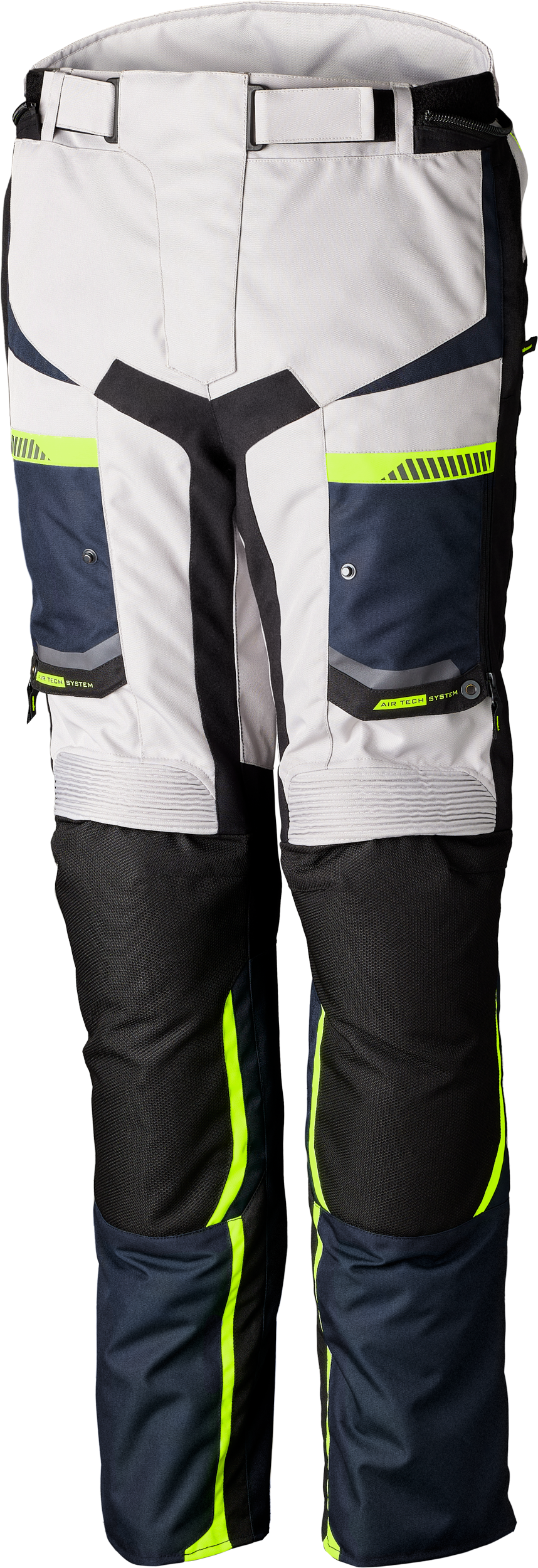 MAVERICK EVO CE JEAN NAVY/SILVER TEXTILE 4XL