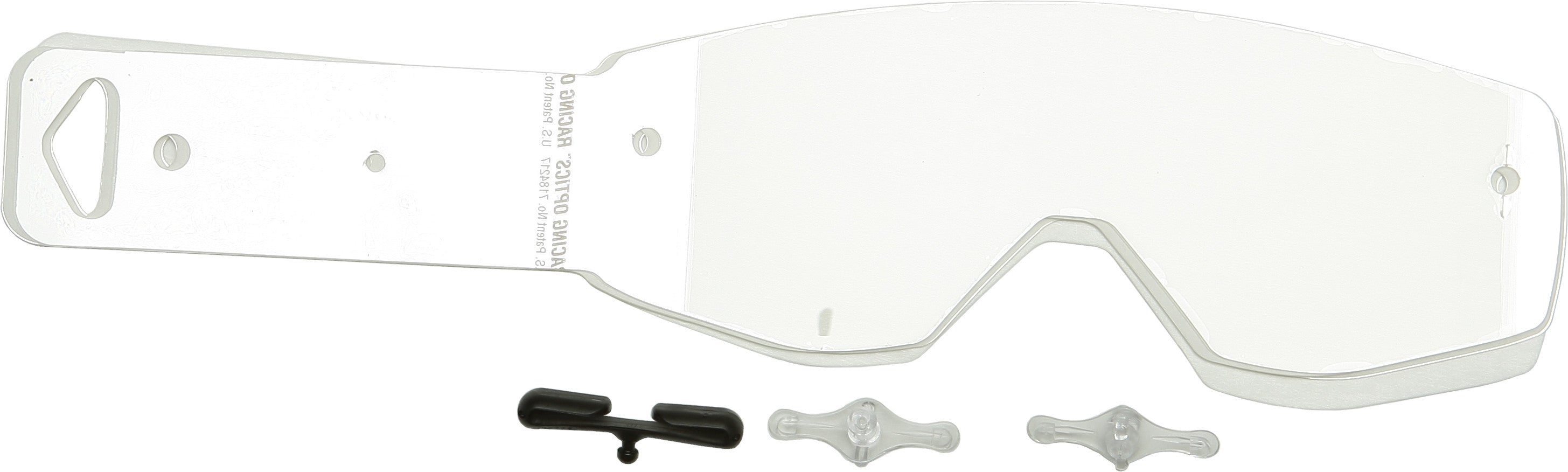 Works Prostack Laminated Tear-Offs