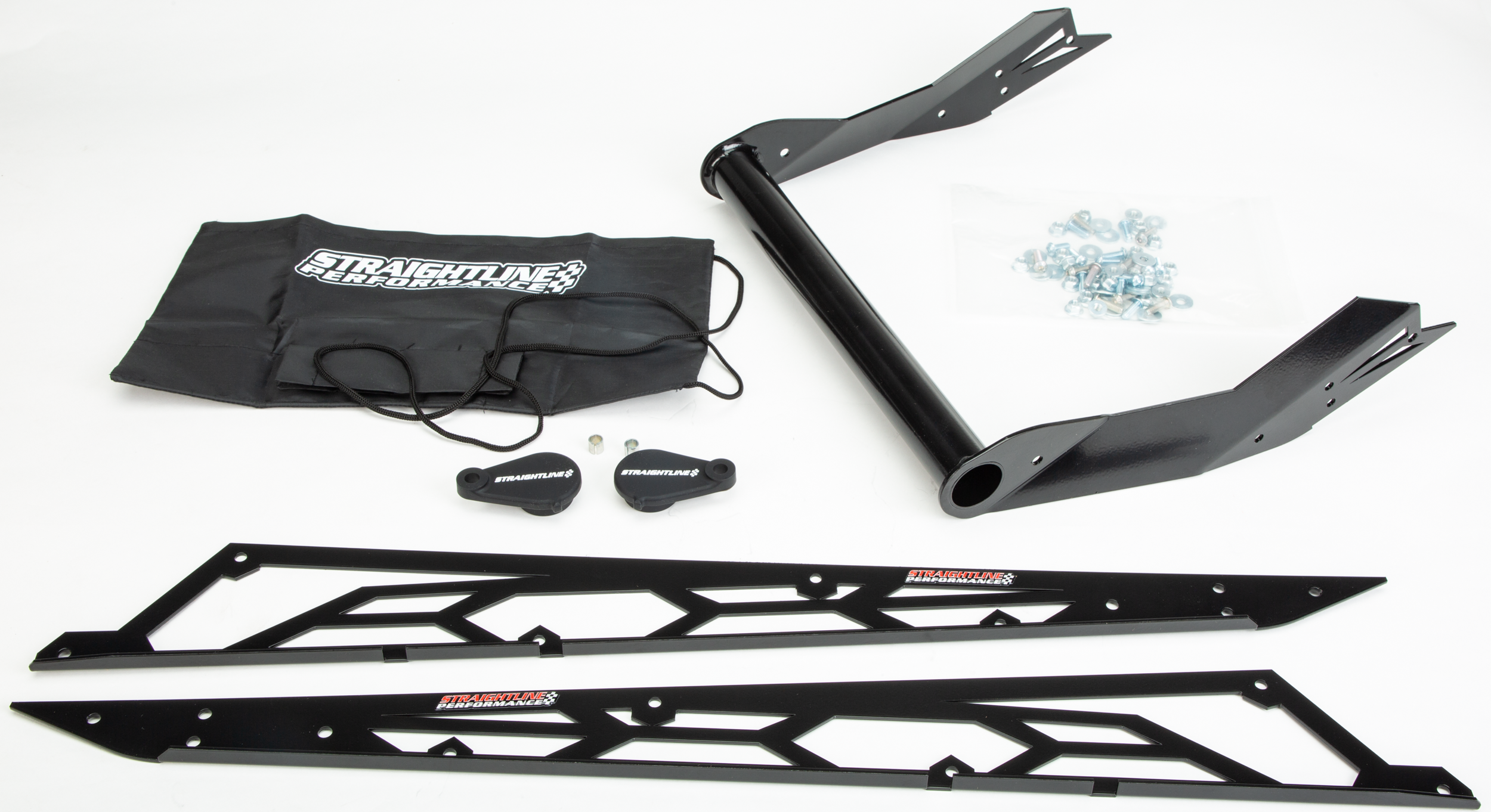 Hide 'N' Go Rear Bumper
