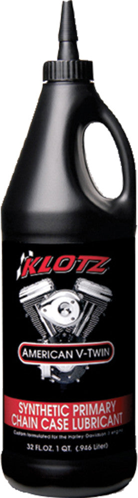 AMERICAN VTWIN CHAIN CASE LUBE 32 FL OZ