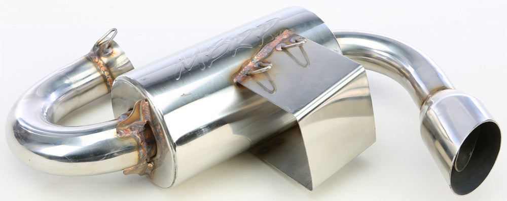 Standard Performance Exhaust