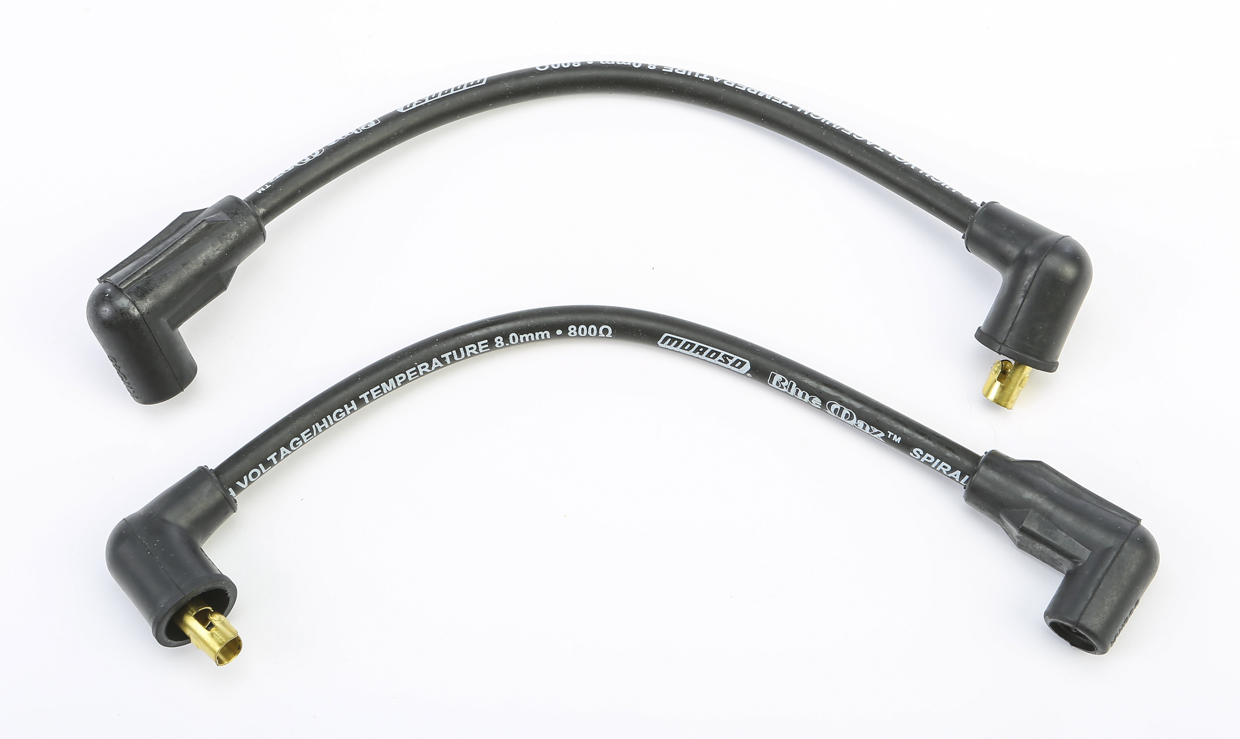 High Performance Spiral Ignition Wire