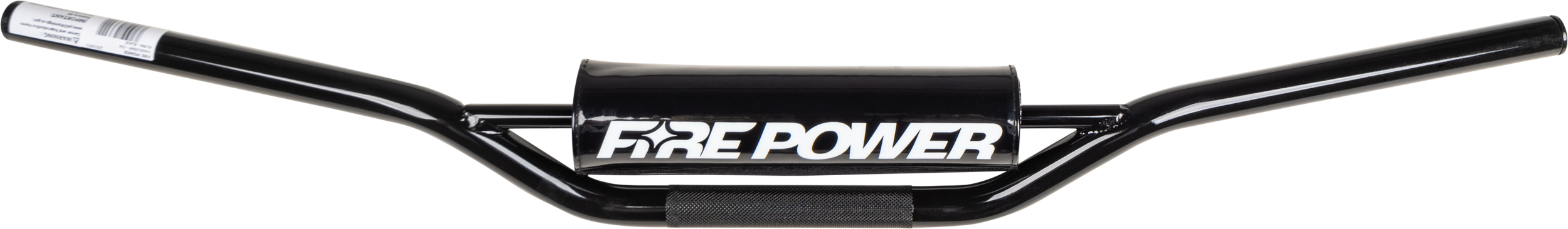 HANDLEBAR - CSA KX/RM - BLACK