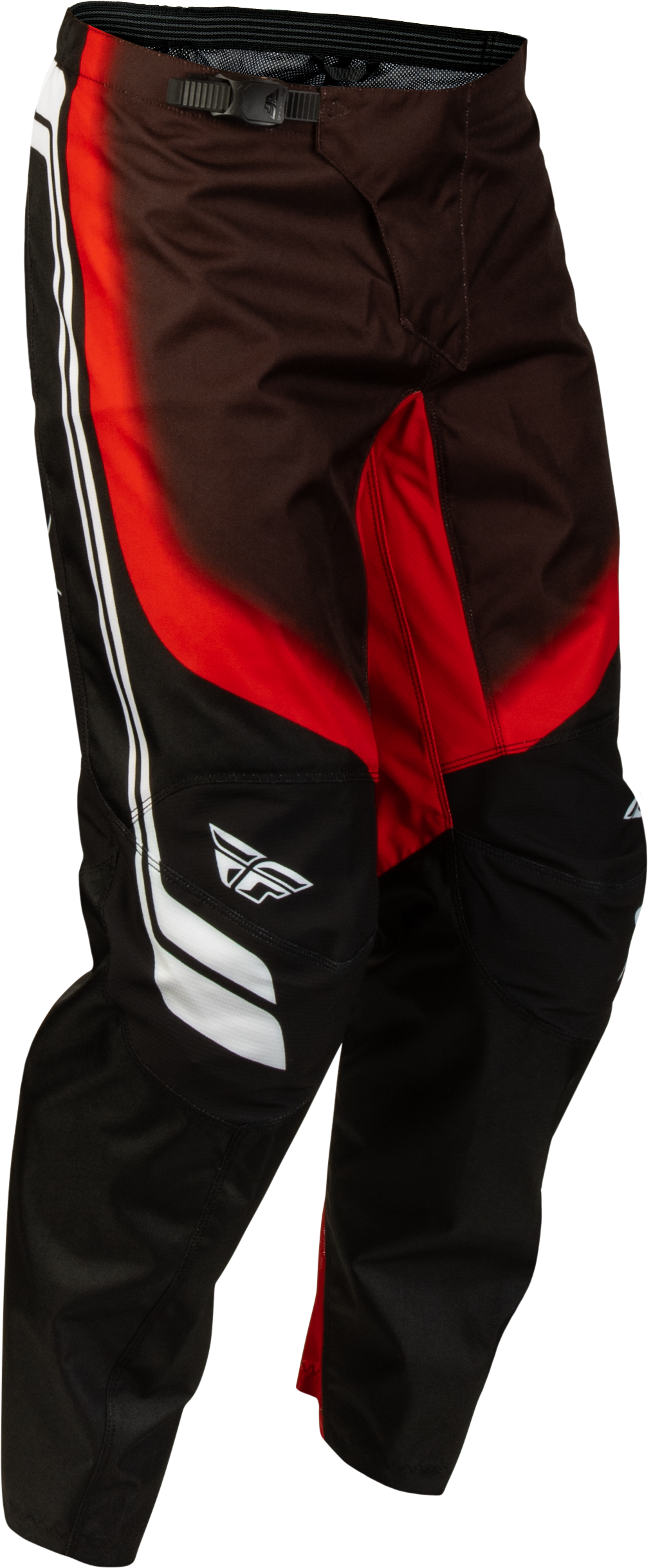 F-16 RAZE PANTS BLACK/RED/WHITE SZ 30