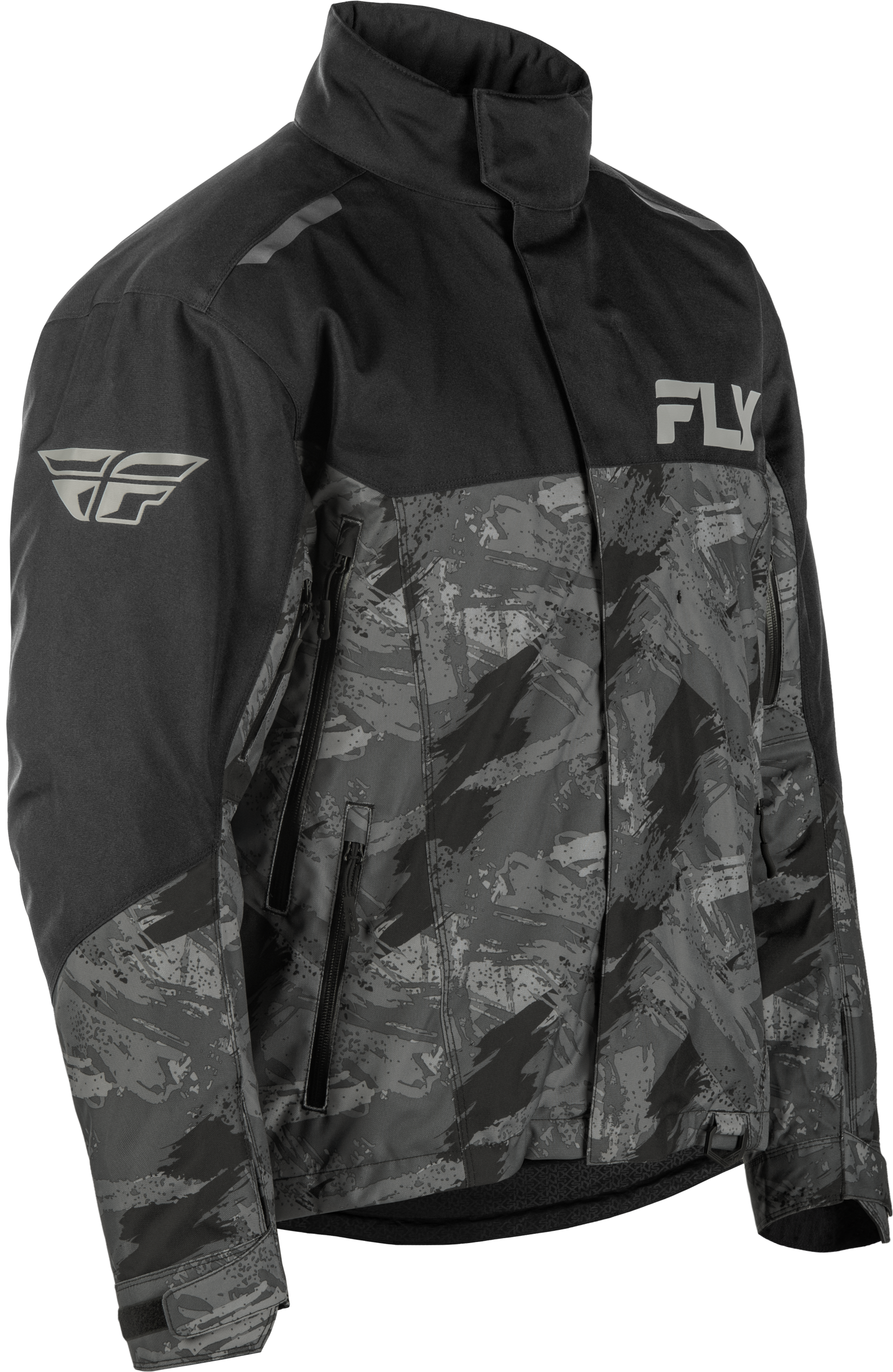 YOUTH SNX PRO JACKET BLACK YL