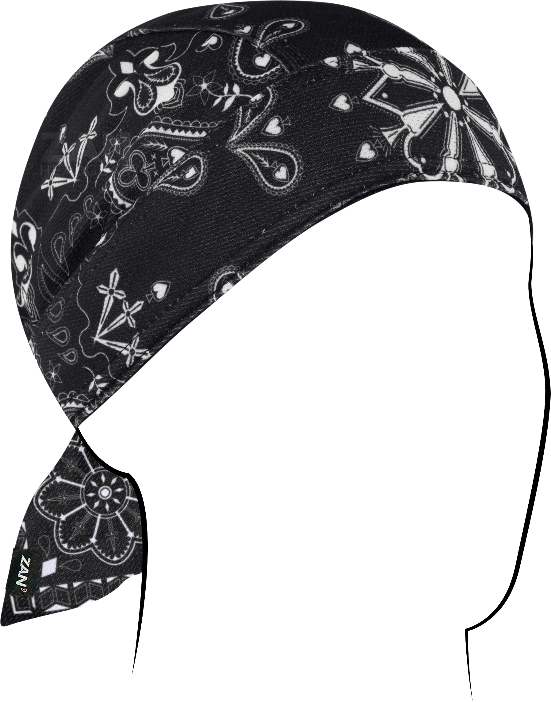FLYDANNA POLY MICROMESH BLACK