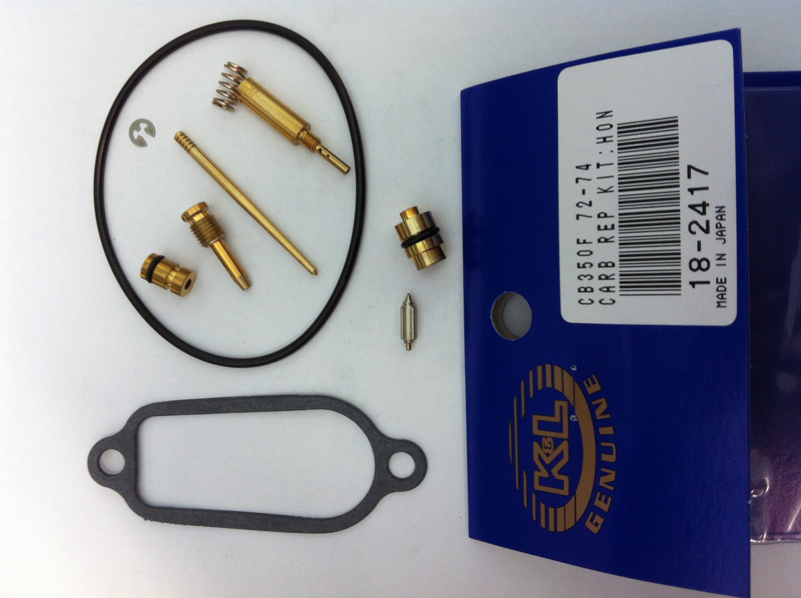 Carburetor Repair Kit