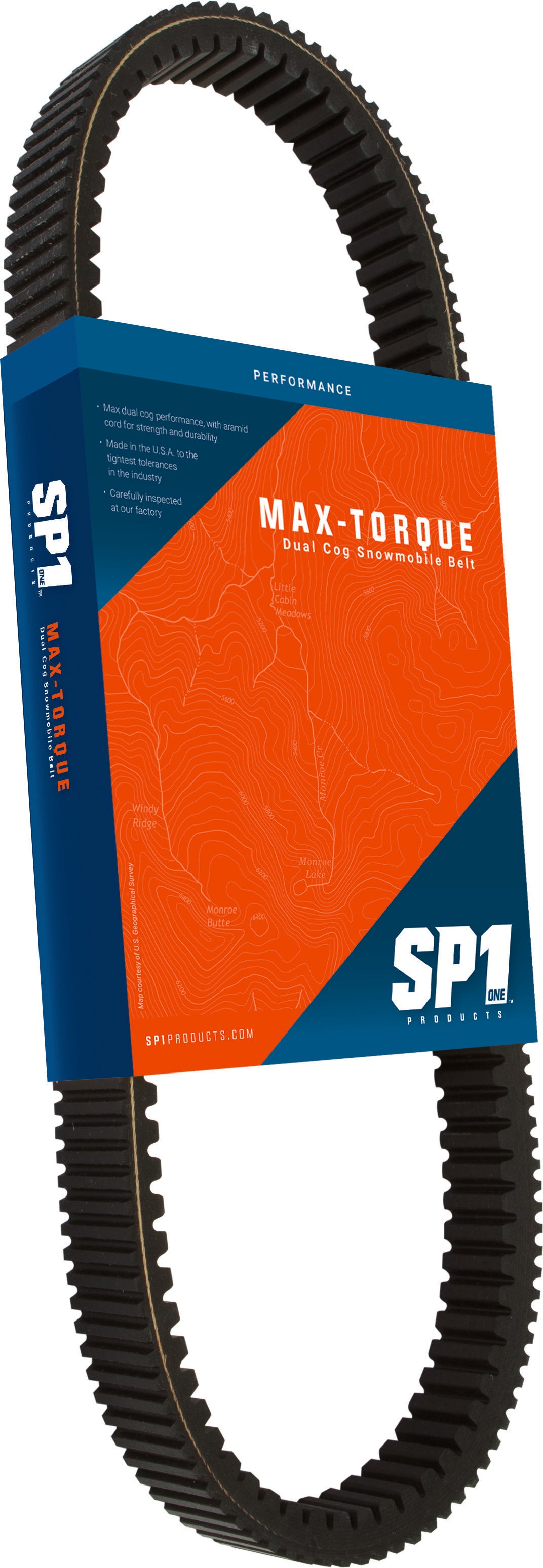 Max-Torque Belt