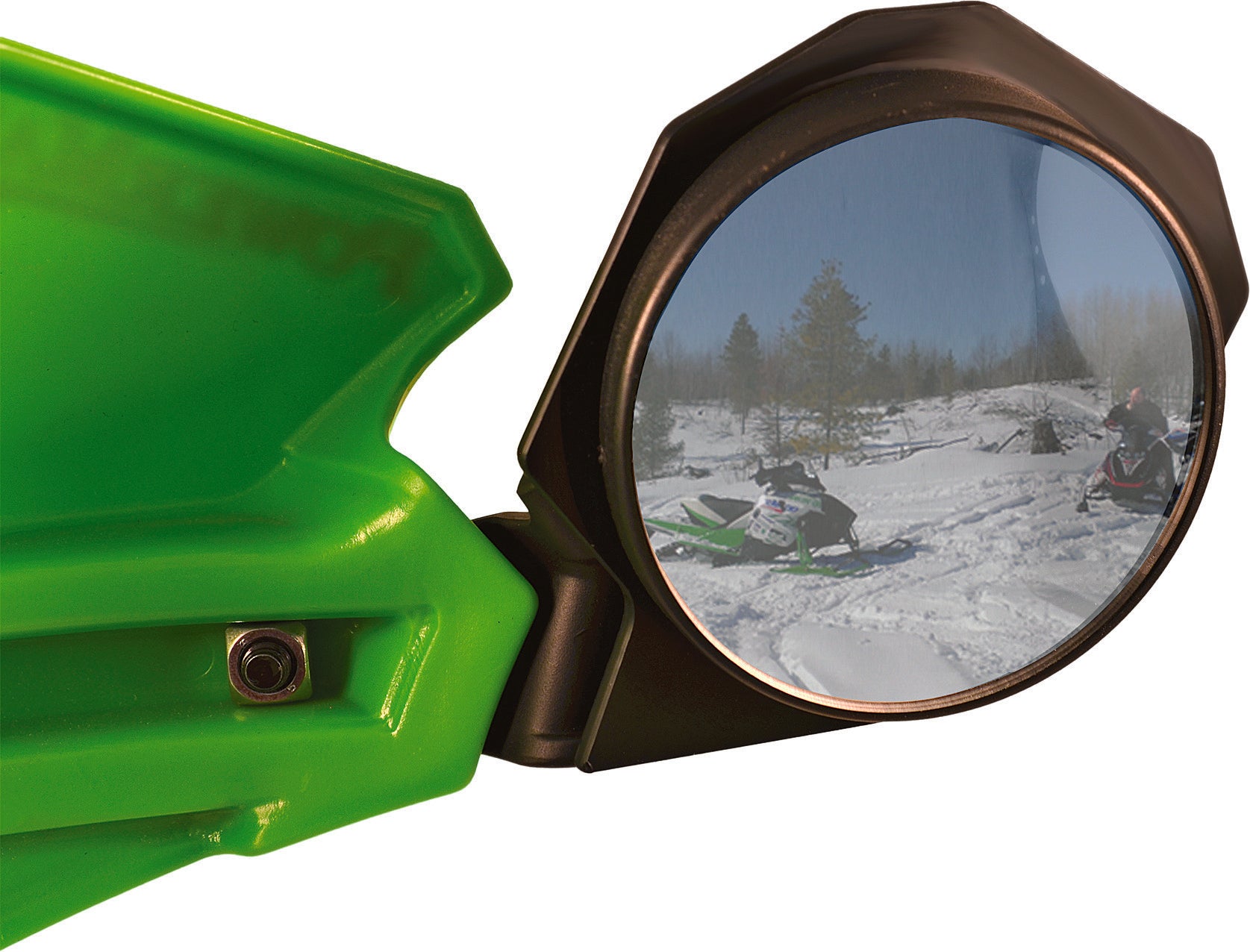 STAR SERIES HANDGUARD LARGE MIRROR ADAPTER KIT