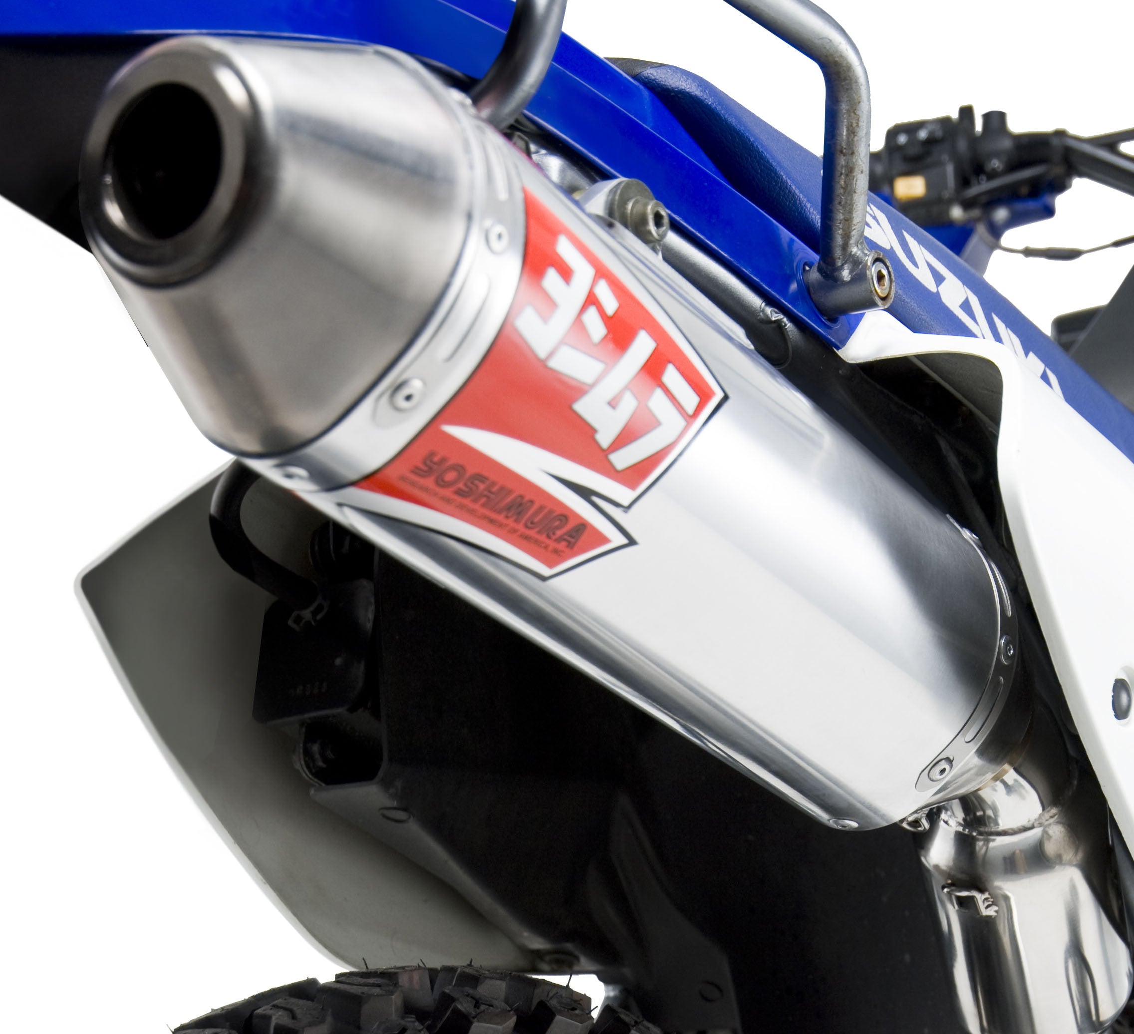 EXHAUST STREET RS-2 SLIP-ON SS-AL-SS #960-1430