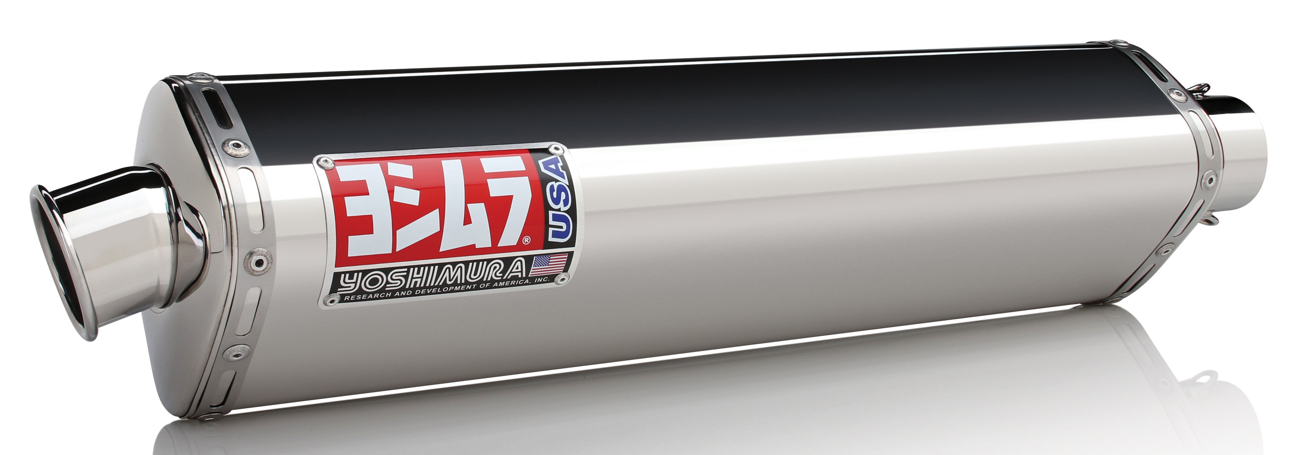 EXHAUST RACE TRC SLIP-ON SS-SS-SS