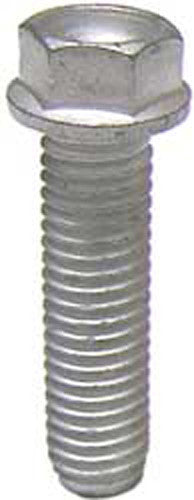 DACROMET PLATED 10MM FLANGE BOLTS 6X30MM 10/PK