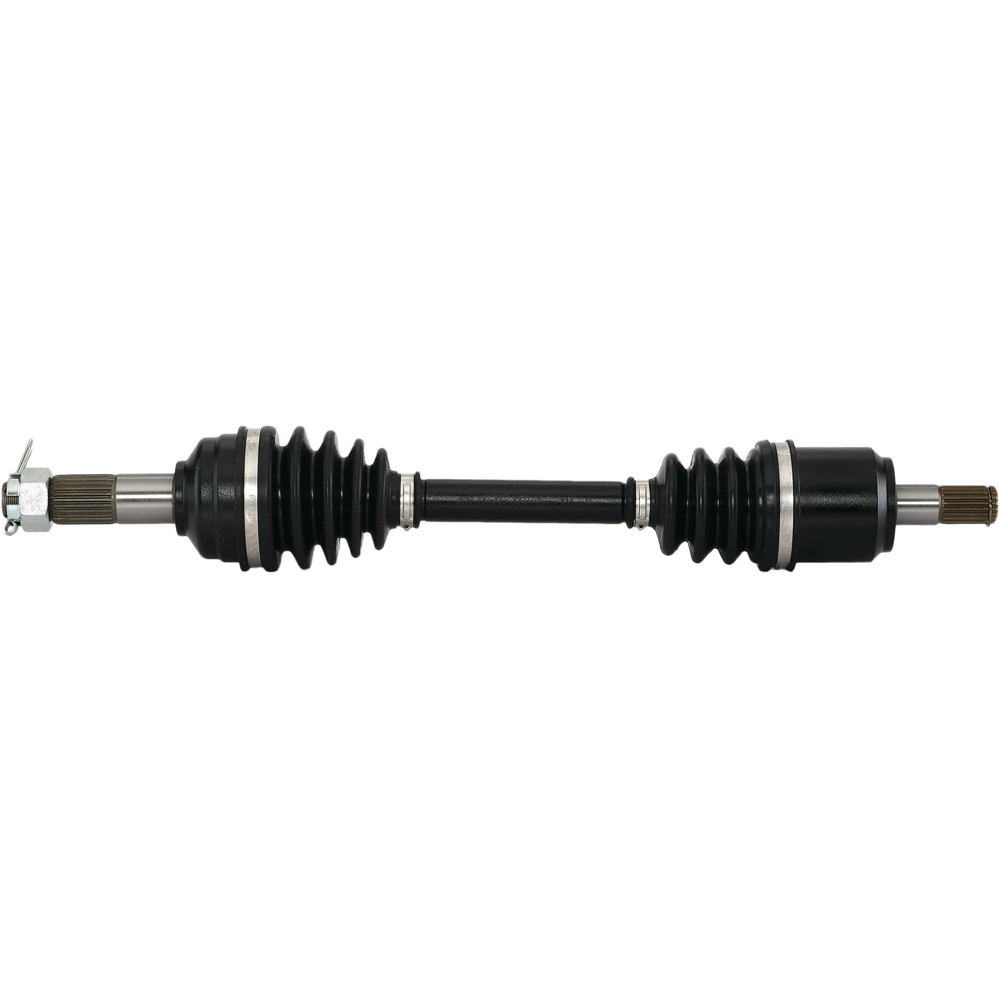 8-BALL EXTREME DUTY AXLE