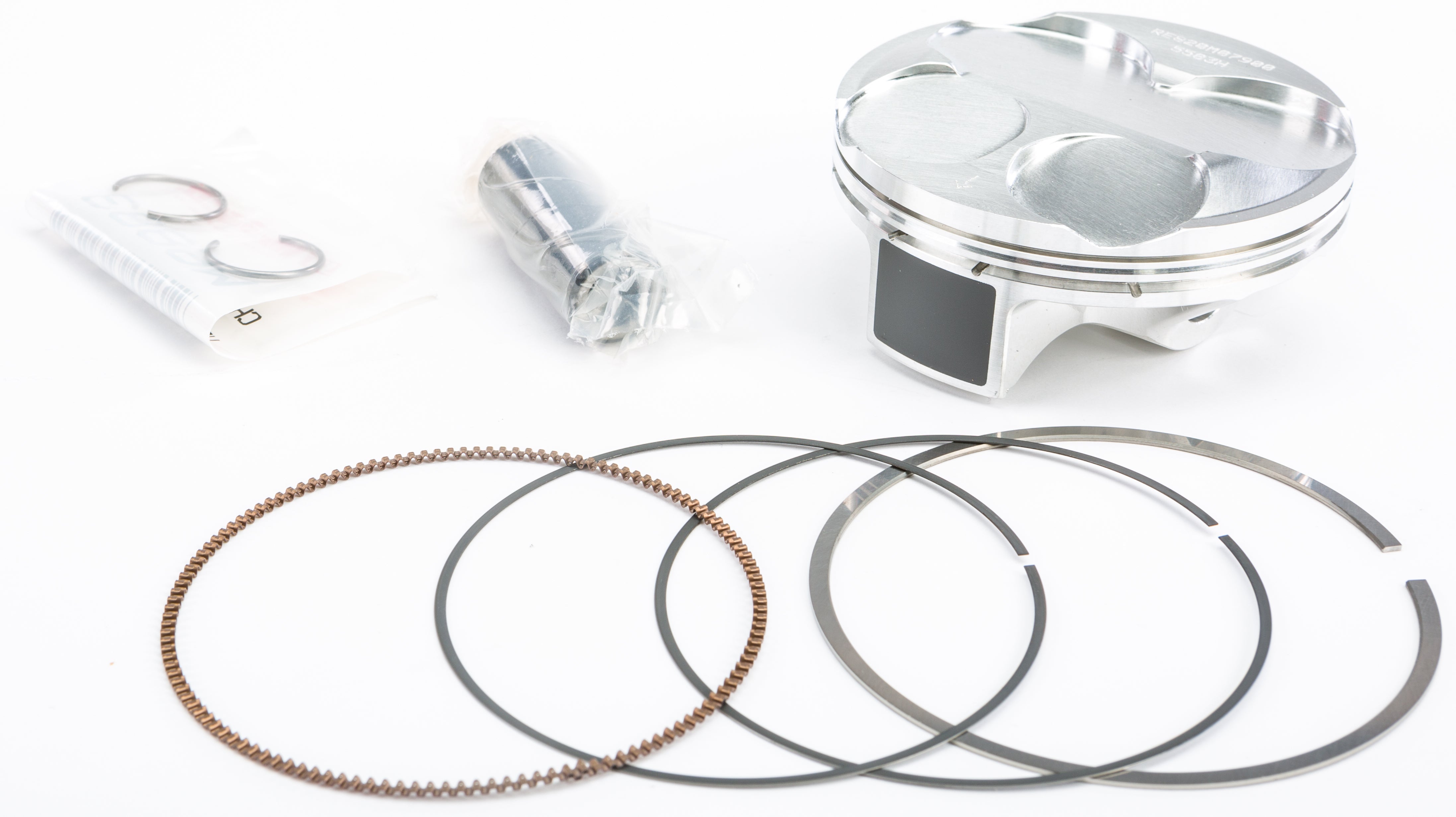 Piston Kit Re Armorglide Dlc 79.00/Std 14.5:1 Hon