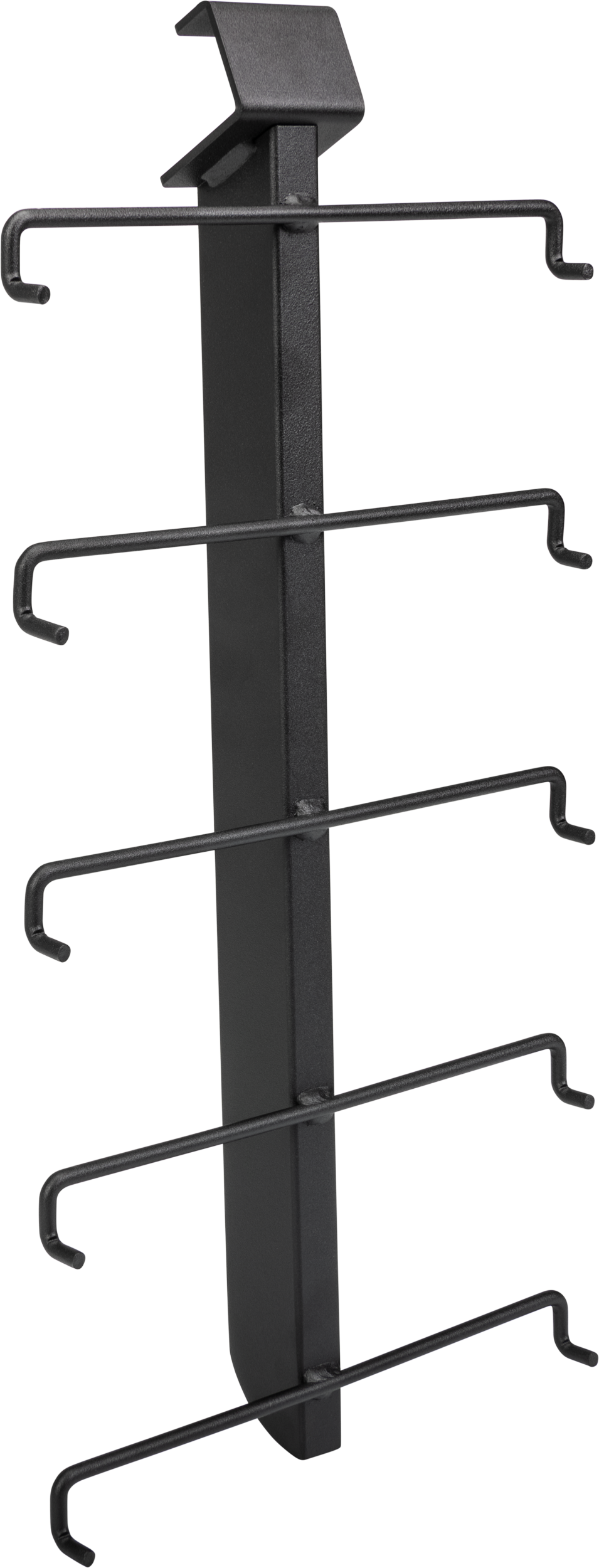 BATTERY DISPLAY SPIDER HOOKS