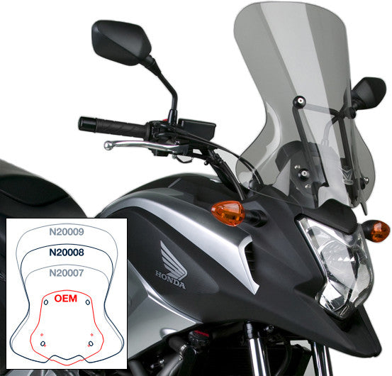 VStream+ Windshield