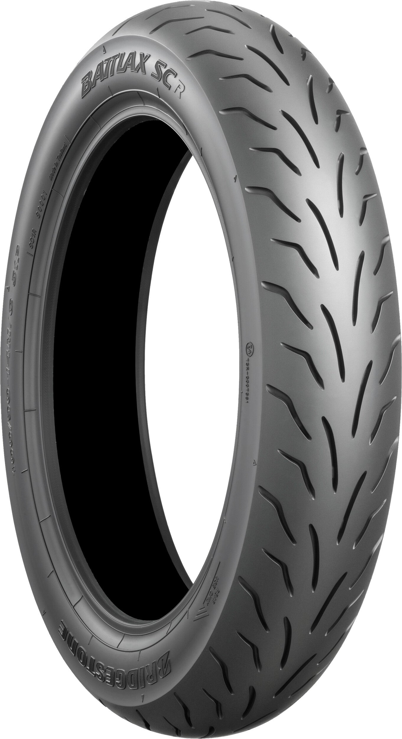 TIRE BATTLAX SC BT012-E REAR 160/60R15 67H RADIAL TL