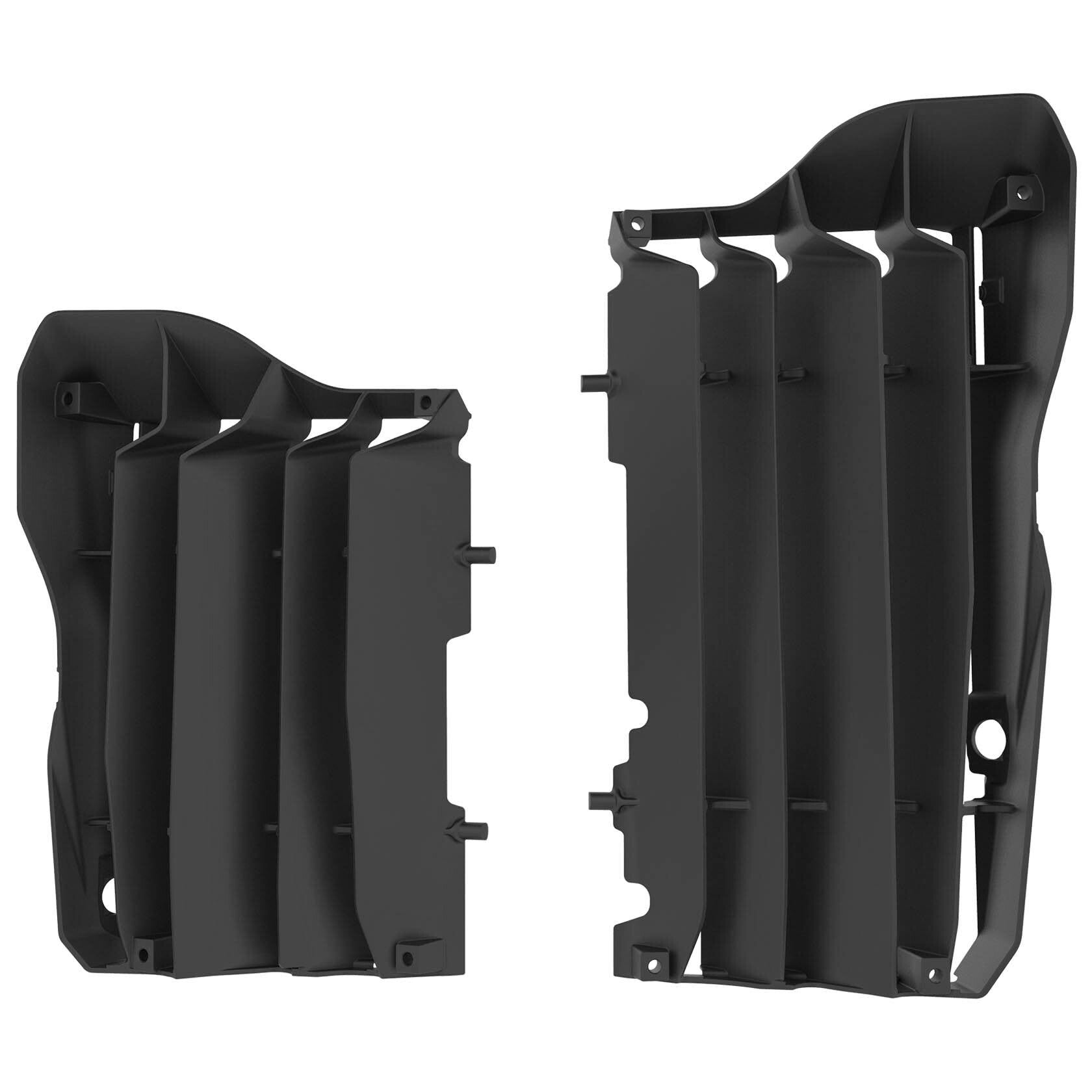 Radiator Louver
