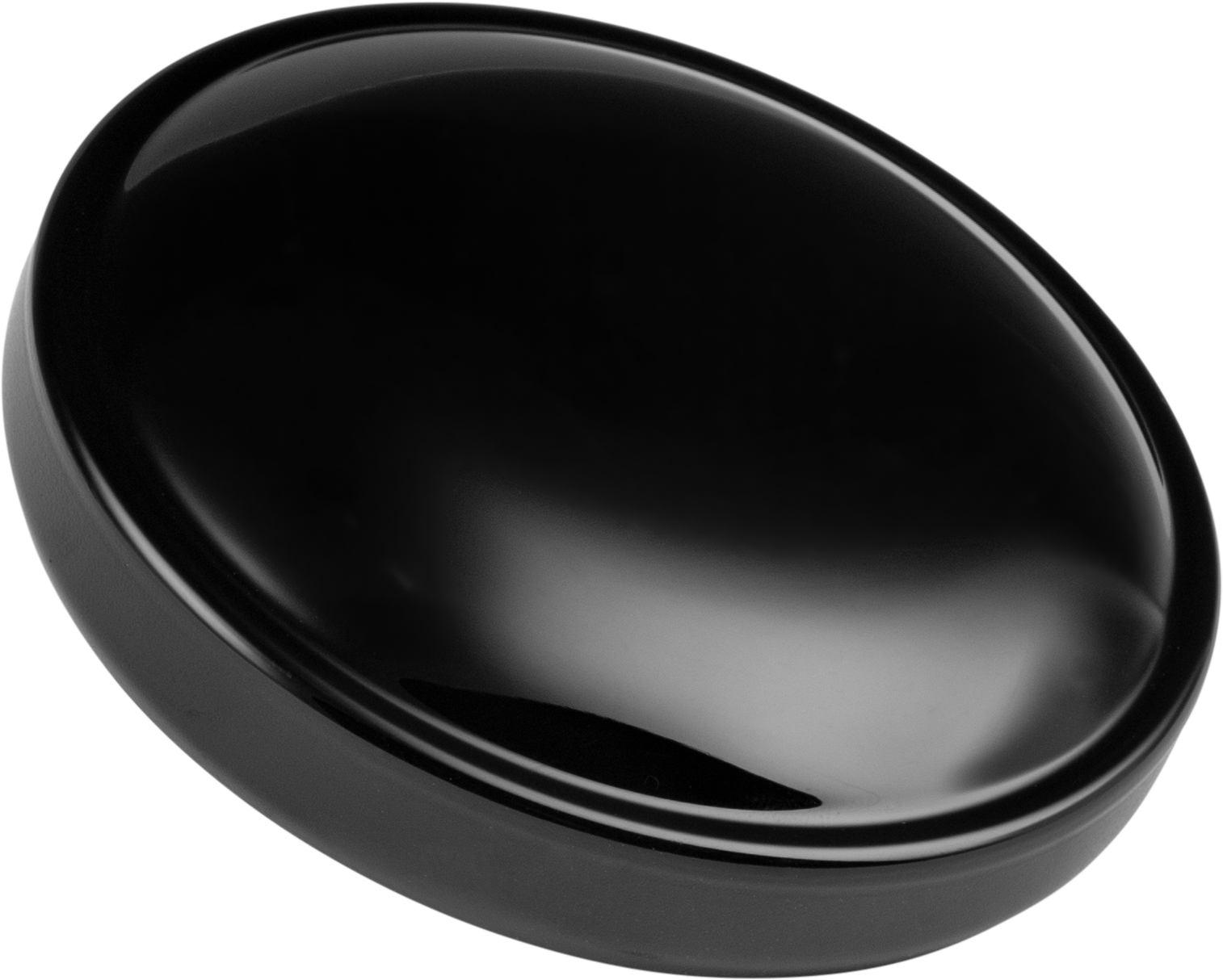 DUMMY GAS CAP LH BLACK