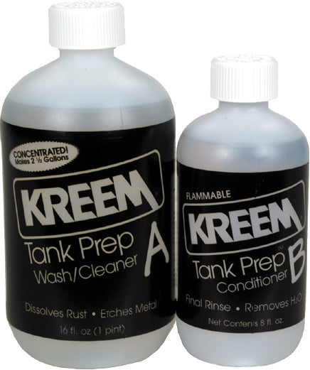 Tank Prep