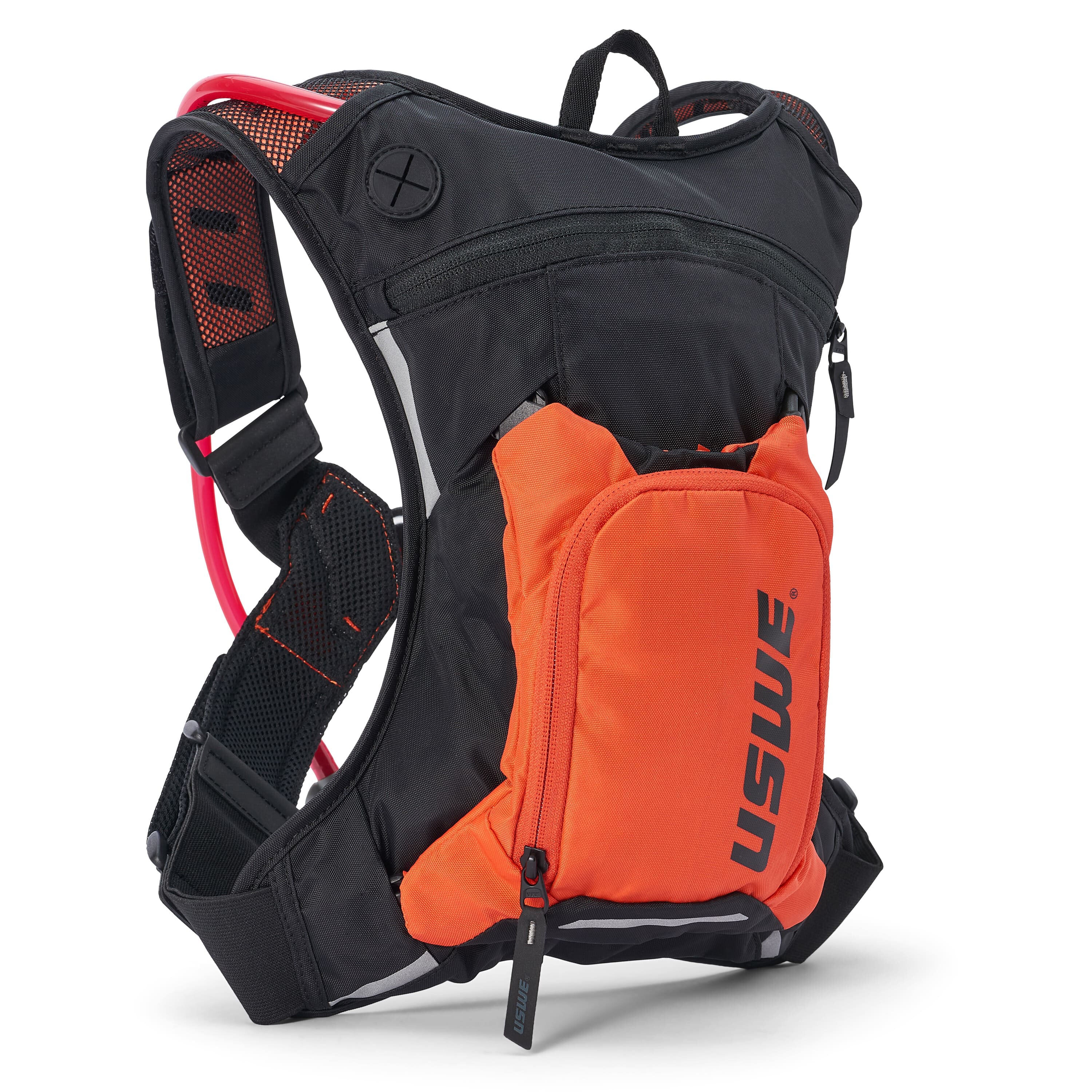 MOTO HYDRO 3L PACK 2L ELITE PNP BLACK/ORANGE