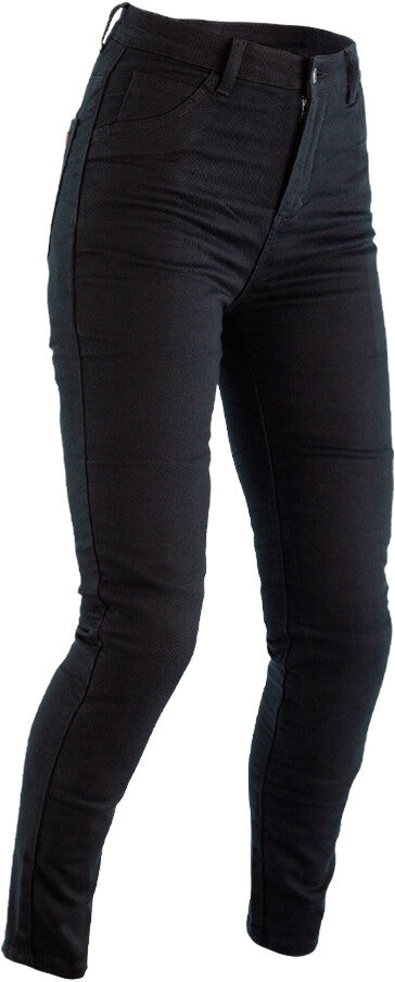 WOMENS JEGGING CE JEANS BLACK TWILL 2XL