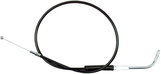 Black Vinyl Throttle Cable