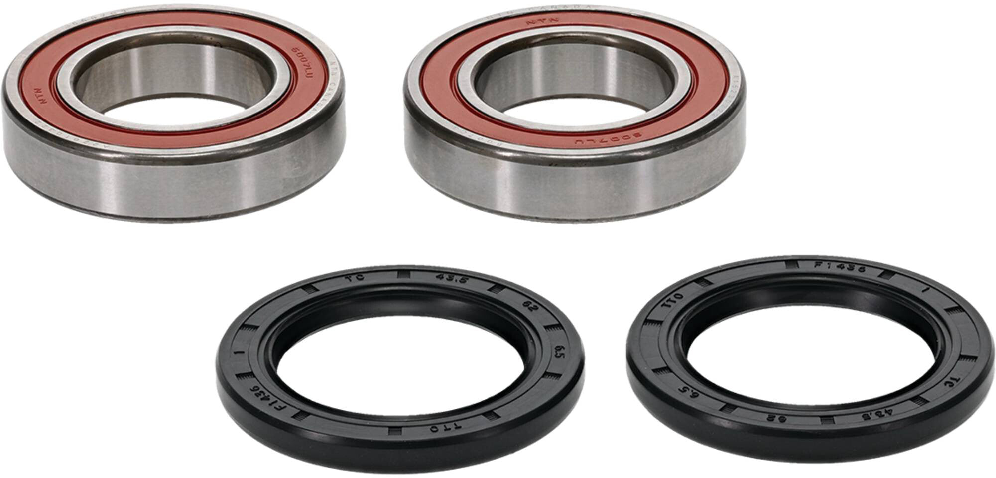 Premium Wheel Bearing Kit