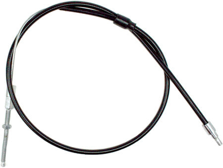 Black Vinyl Clutch Cable