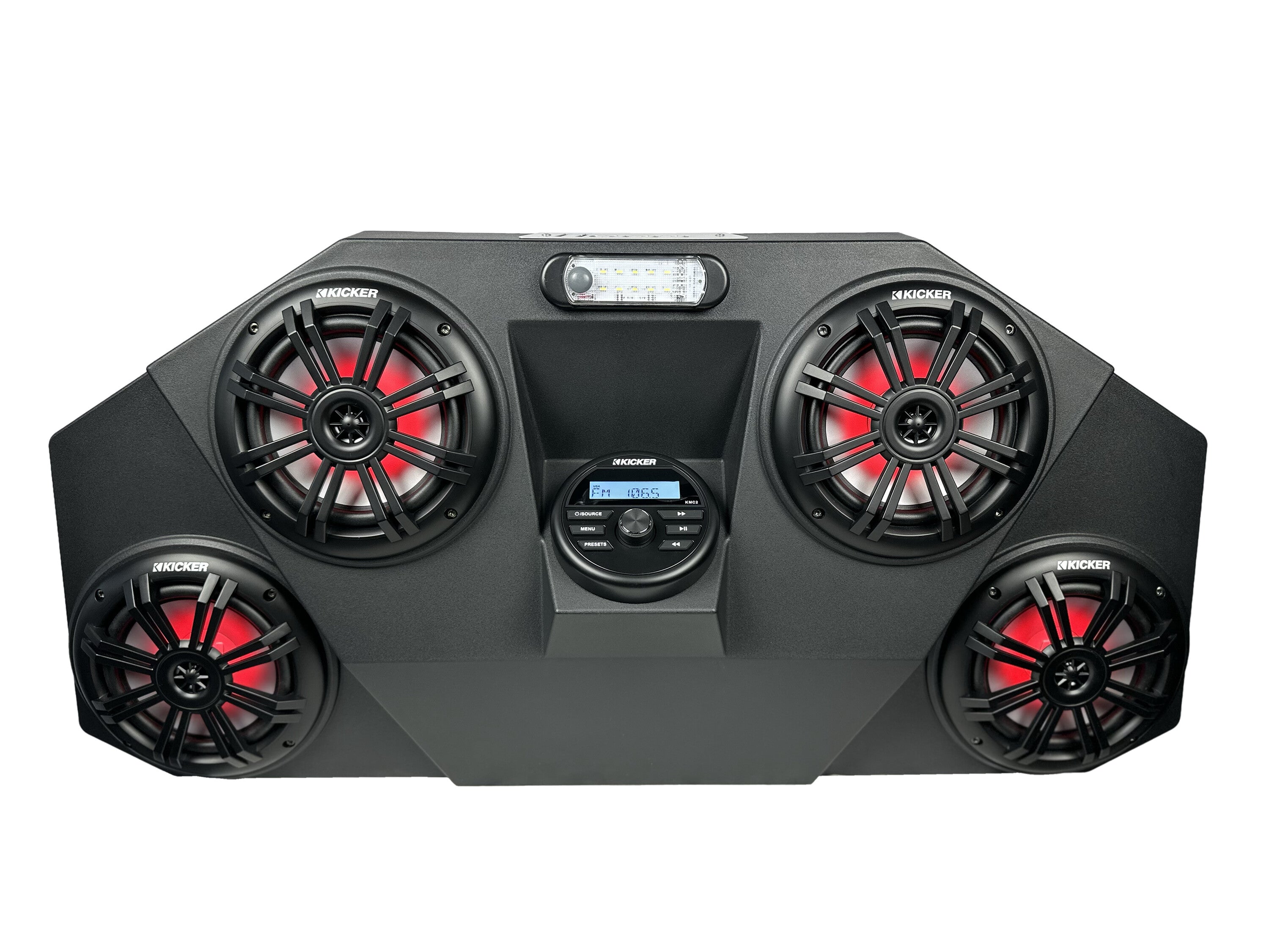 HOPPE AUDIO MINI RGB