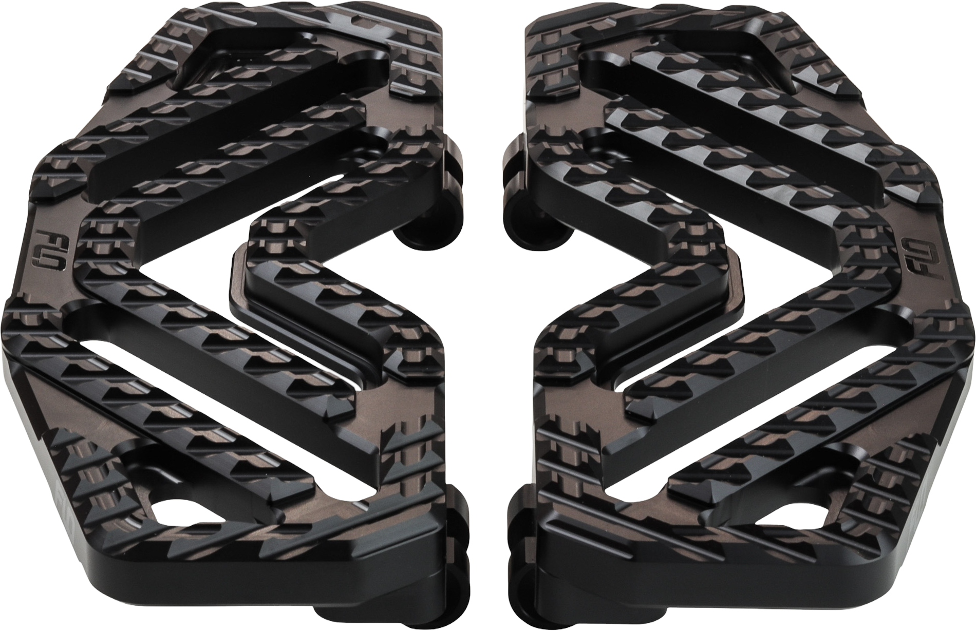 SAVAGE FLOORBOARDS BLACK