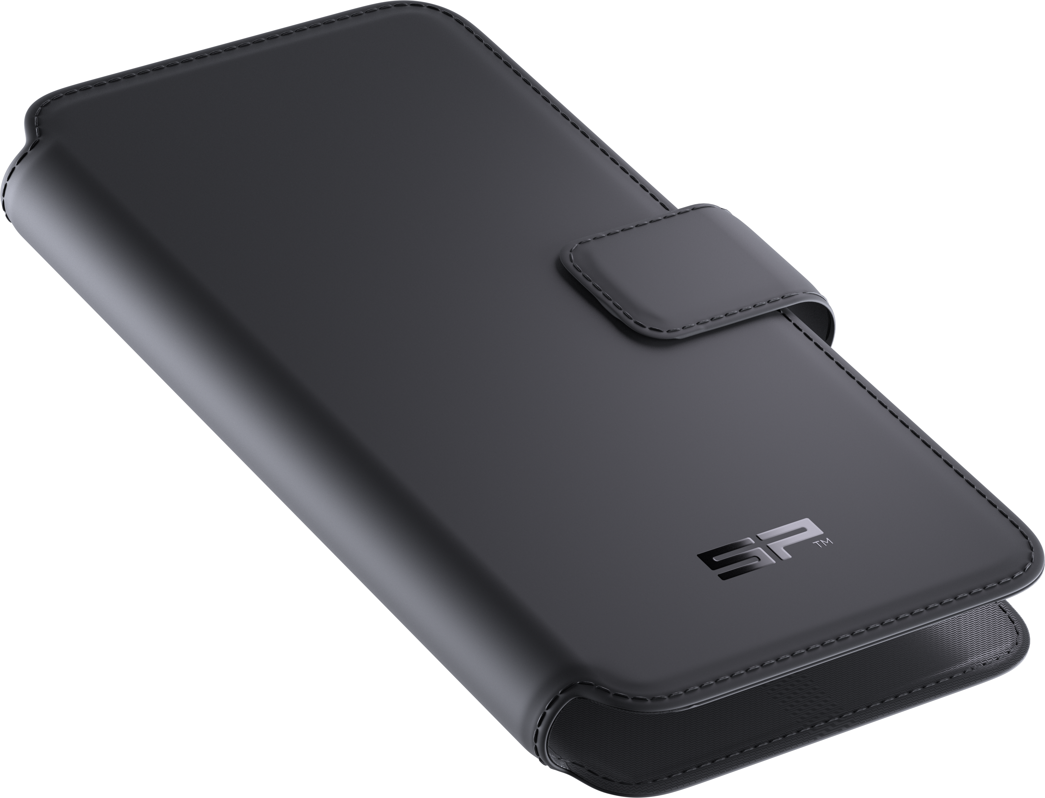 SP+ Magnetic Flip Cover Case