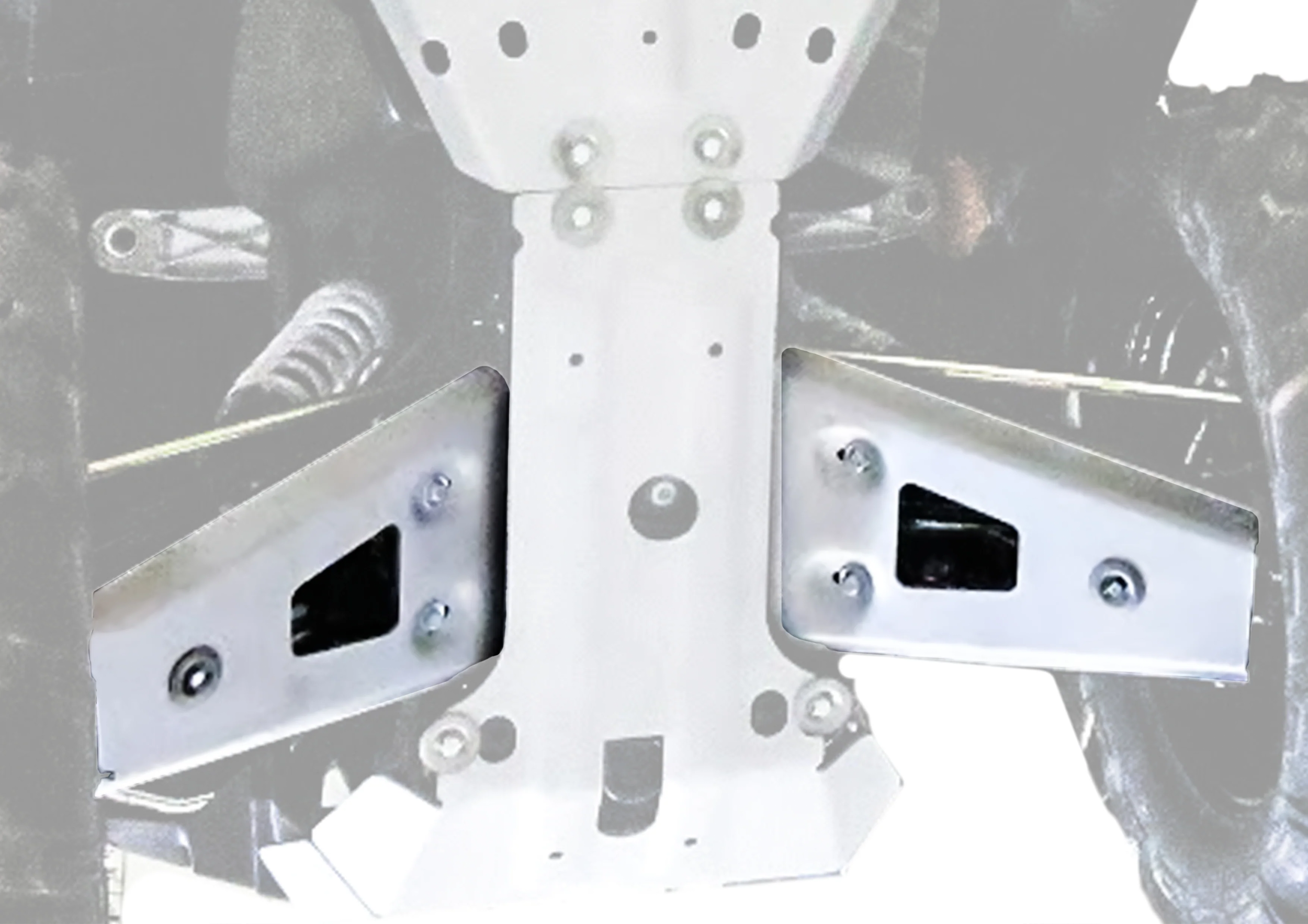 Alloy A-Arm Guards