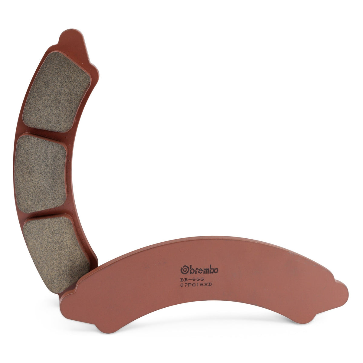 PRIME SD BRAKE PADS SINTERED