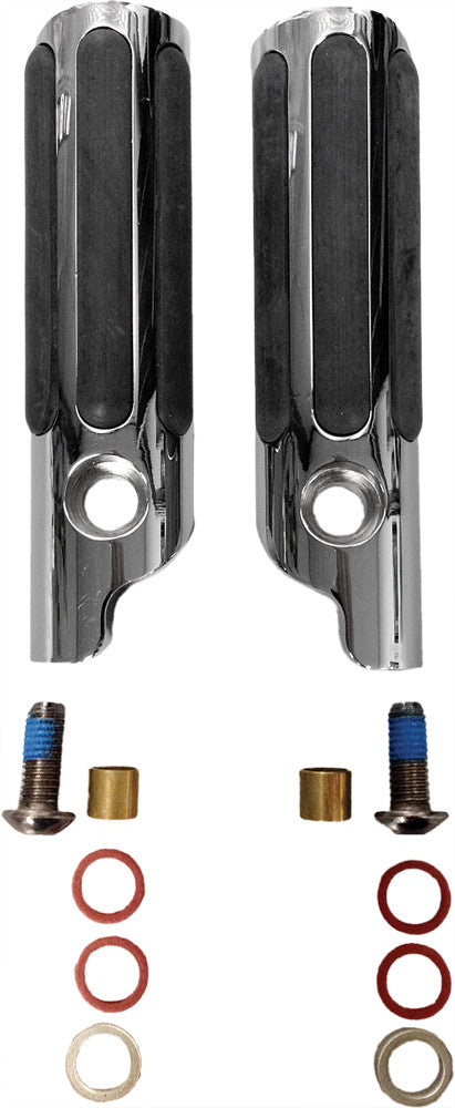 Clamp-On Pegs