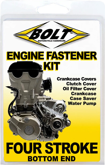 ENGINE FASTENER KIT YAM