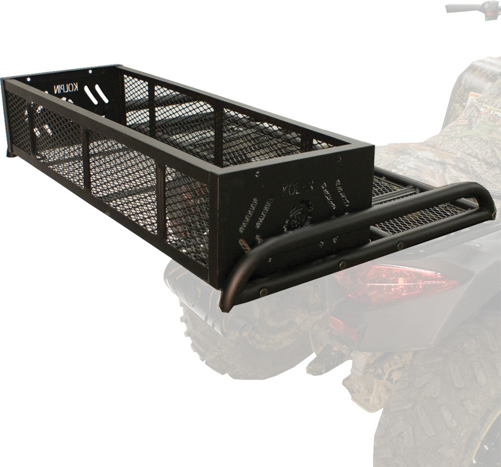Convertible Rear Drop Rack